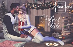 NEW!! Ana Boutique Christmas Kisses @EvoShop28 Event - no-TP buy-In HUD