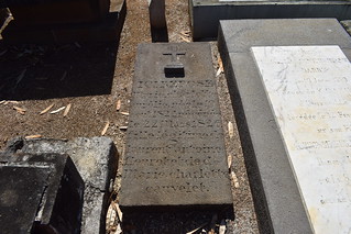 Marie Charlotte Aurélie Fleurot, Pamplemousses Cemetery