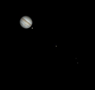 Jupiter - November 30 2021