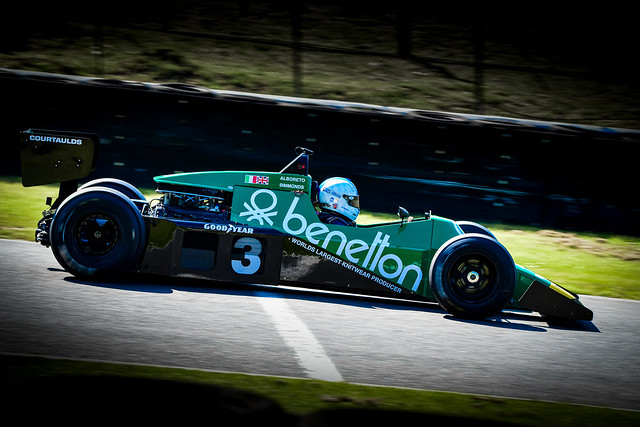 1984 Tyrrell 012