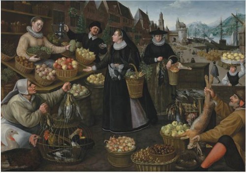 Valckenborch, Lucas van  (German, 1566-1638)