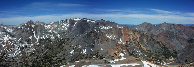 Camiaca Peak