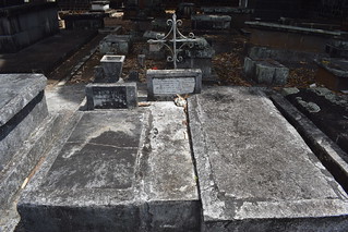 Etienne Mamarot de Viviers, Pamplemousses Cemetery