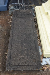 Dame Jeanne Françoise Casse, Pamplemousses Cemetery