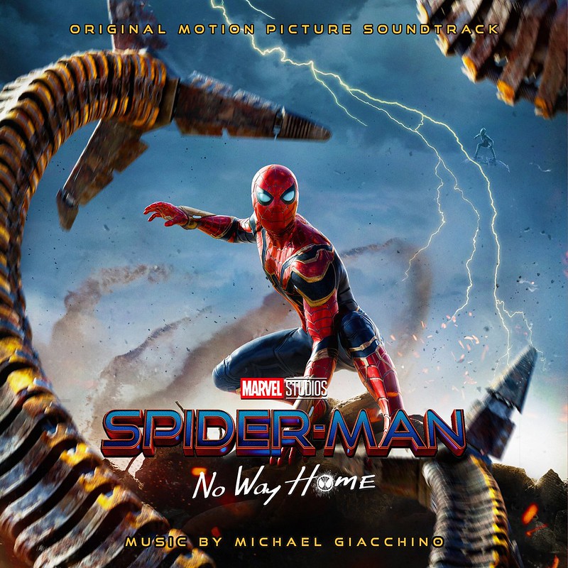Spider-Man: No Way Home by Michael Giacchino