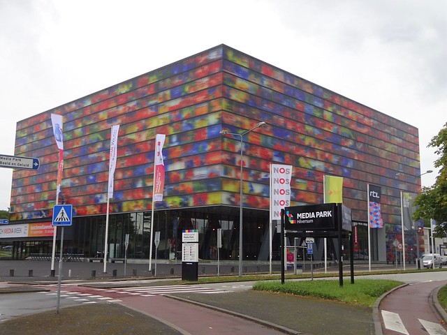 Hilversum: Beeld en Geluid Building