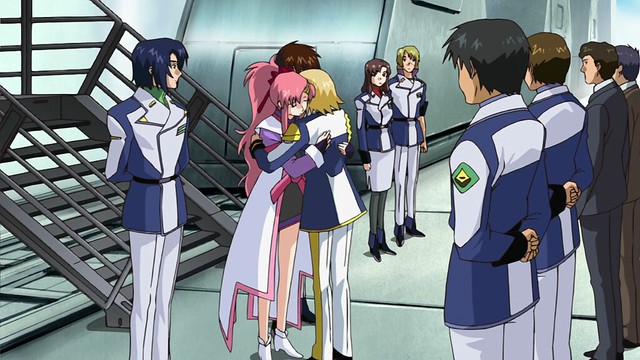 Mobile Suit Gundam SEED Destiny: Whole-Series Review and Reflection At ...
