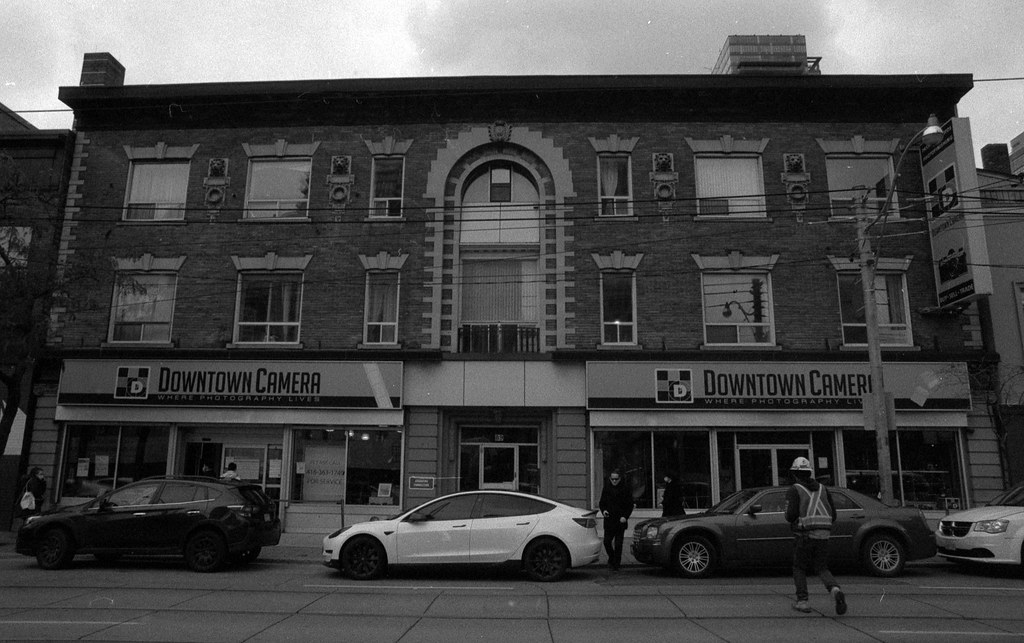 Foma:52 - Week 48 - Danforth To Downtown