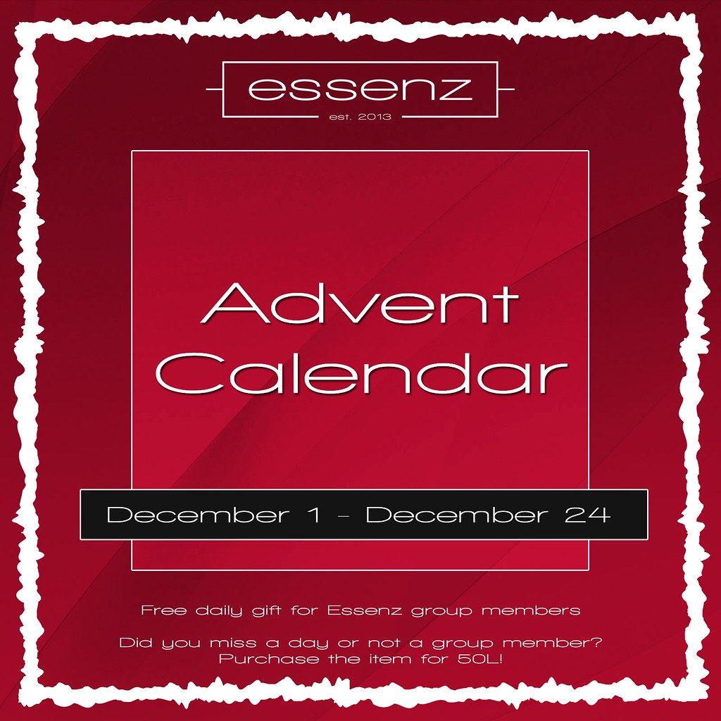 Essenz – Advent Calendar