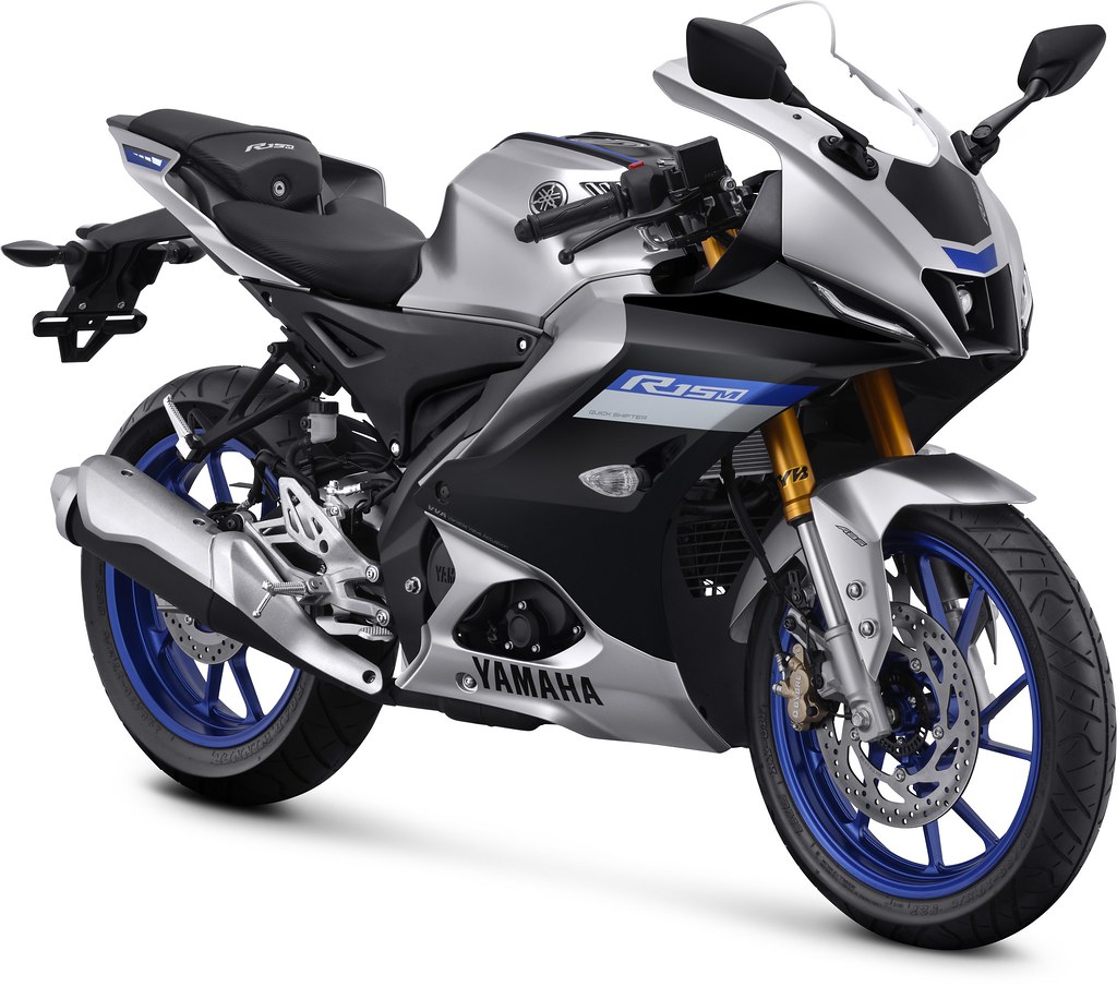 All New R15M Connected-ABS Icon Performance
