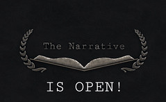 The Narrative Event - Decmber Round is open!