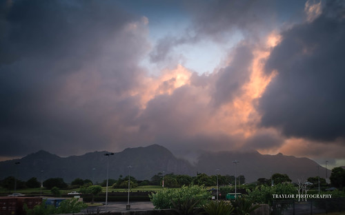 untitled-4.jpg by Traylor Photography, My first sunset while on vacation in Kauai, Hawai'i. We were on a mission to find Aria, my daughter,