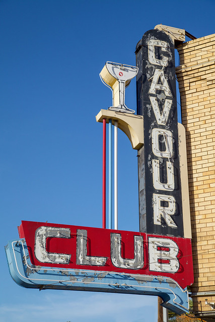 Cavour Club