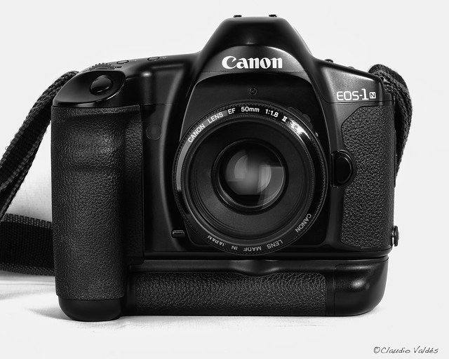 Canon EOS-1n