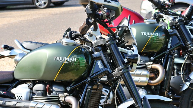 Triumph Scrambler 1200XC