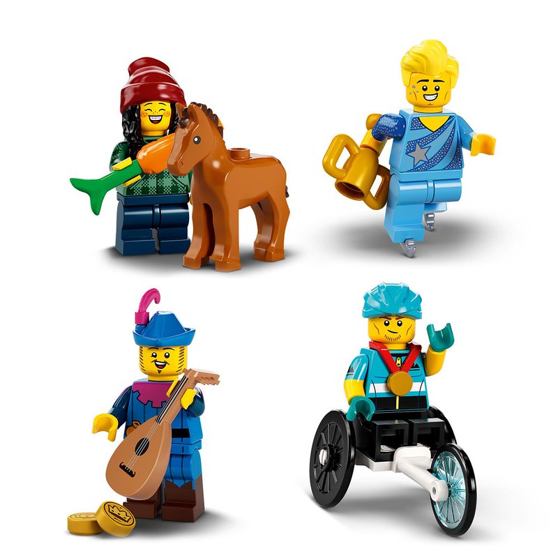 LEGO Minifigures Series 22
