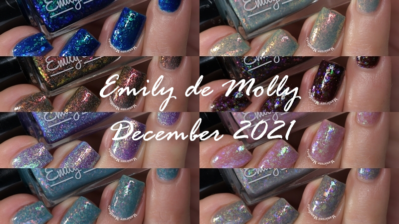 Emily De Molly December 2021 Release