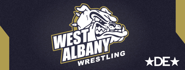 West Albany High School Wrestling Gear