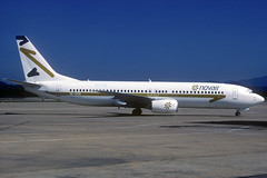 Novair B737-85F SE-DVR GRO 24/06/1999