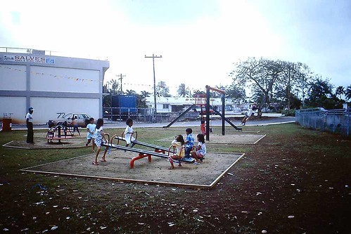 Dededo Park, 1989