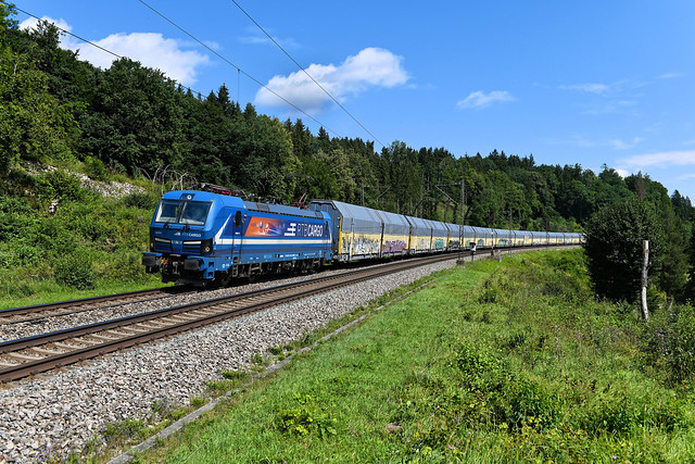 northrail / RTB Cargo 192 016 Gundelsheim (9714n)
