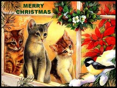 A CHRISTMAS CARD 2