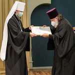 2 декабря 2021, Епархиальное собрание духовенства и мирян по итогам 2021 года (Тверь)