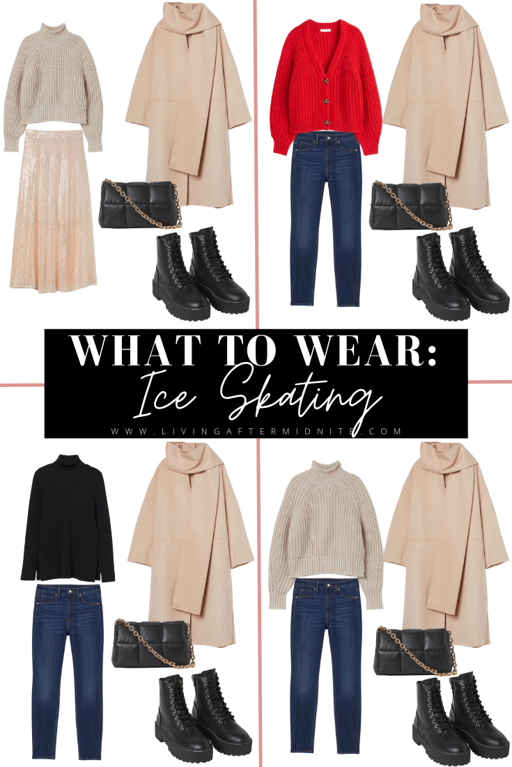 What to Wear Ice Skating