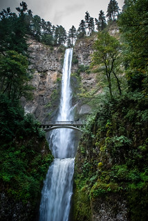 Multhomah Falls | by Wayne Stadler Photography