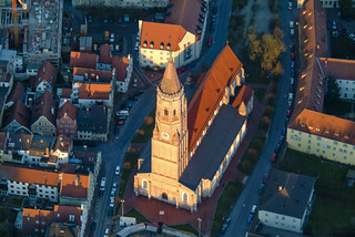 Saint Judoc's Church, Landshut
