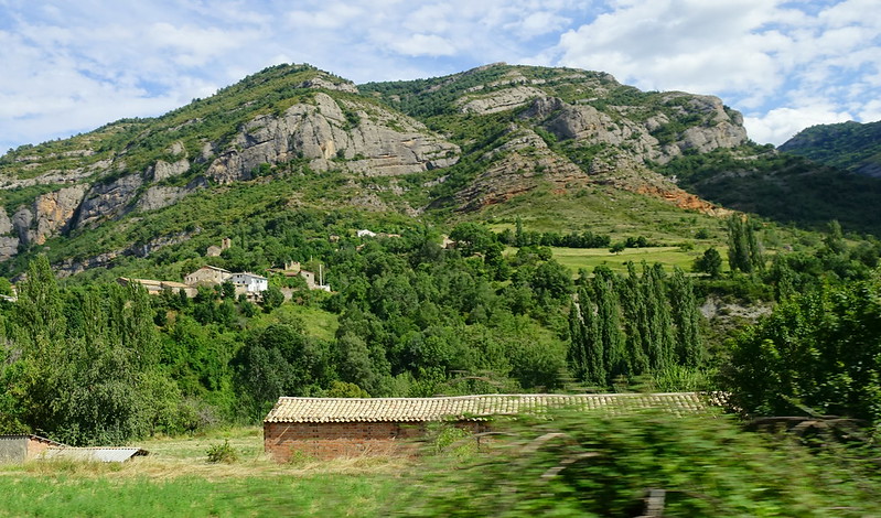 Itinerario y viaje hasta Vielha. - Norte de Cataluña, con algún toque francés y Tarragona. (11)