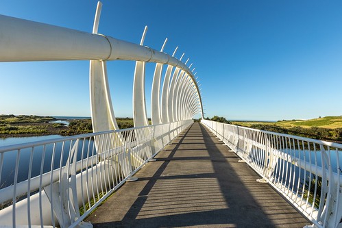terewarewa bridge coastal walkway cycleway recreation newplymouth architecture cultural maori
