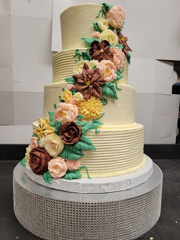 Cake by The Sweet Spot Bakery