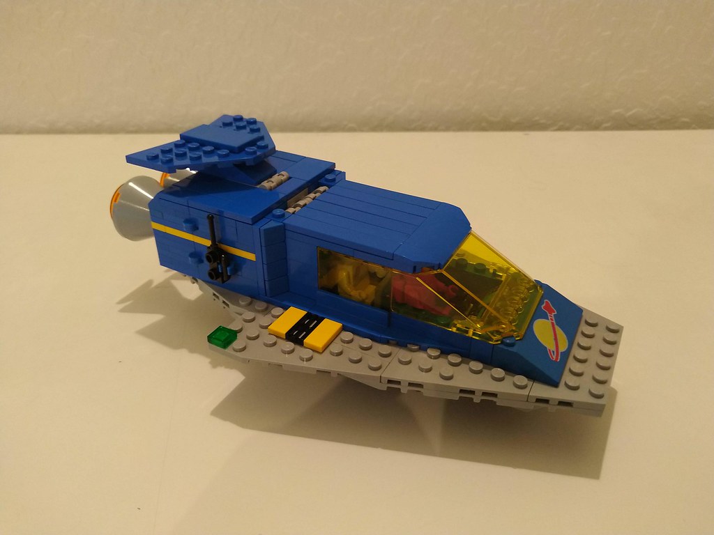 LL 924 Space Transport