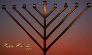 Happy Hanukkah 2021!