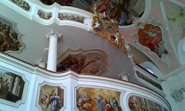 Iglesia de S.Pedro y Pablo. Alemania