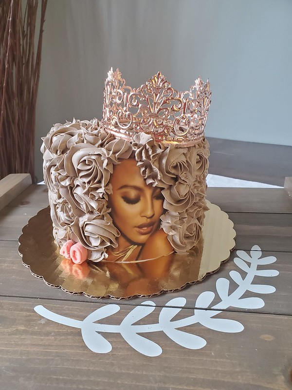 Cake by Pound Cake Lady