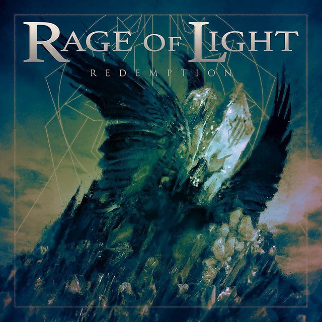 Album Review: Rage of Light – Redemption