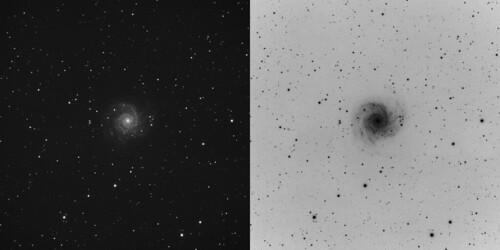M074_TMB175_STL11000_15X10Min_Median_20211202_DDP_MOSAIC | by CCD ASTROPHOTOGRAPHY