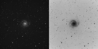 M074_TMB175_STL11000_15X10Min_Median_20211202_DDP_MOSAIC | by CCD ASTROPHOTOGRAPHY