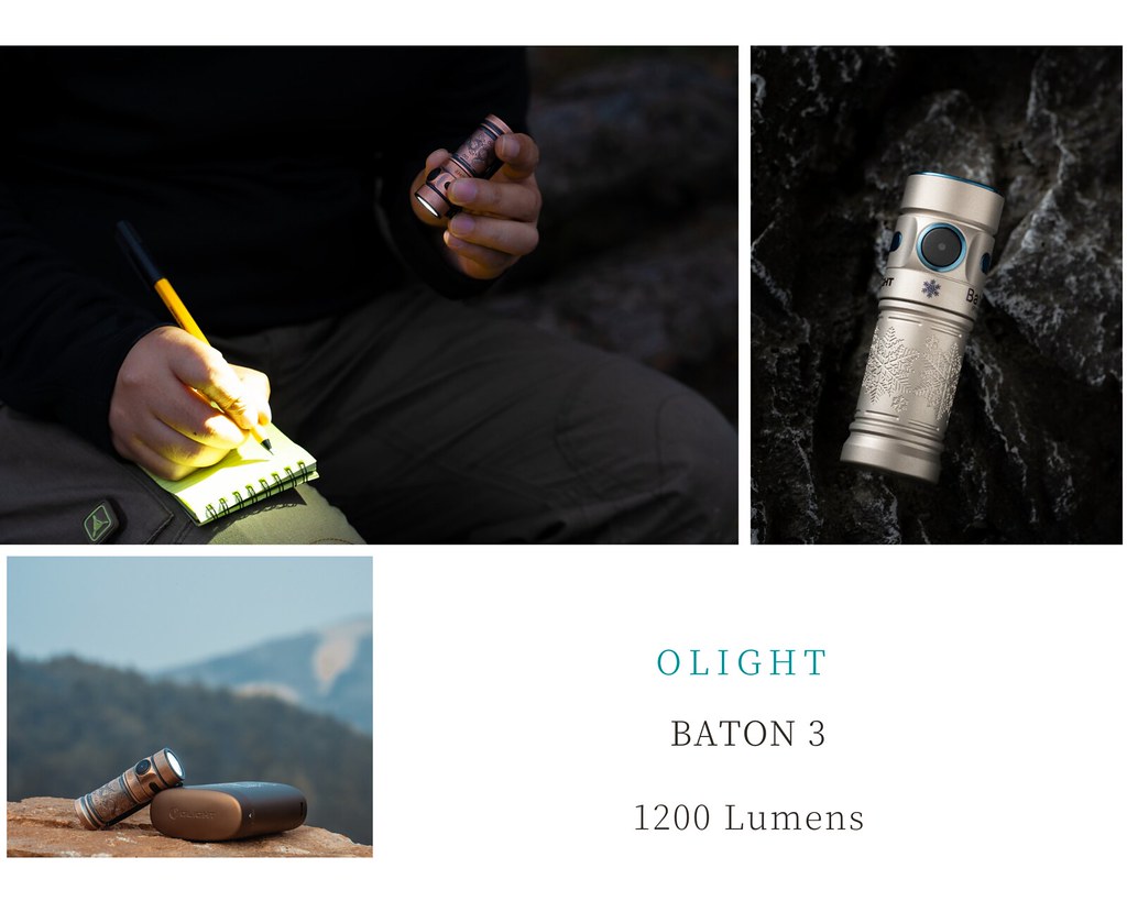 OLIGHT BATON 3 03