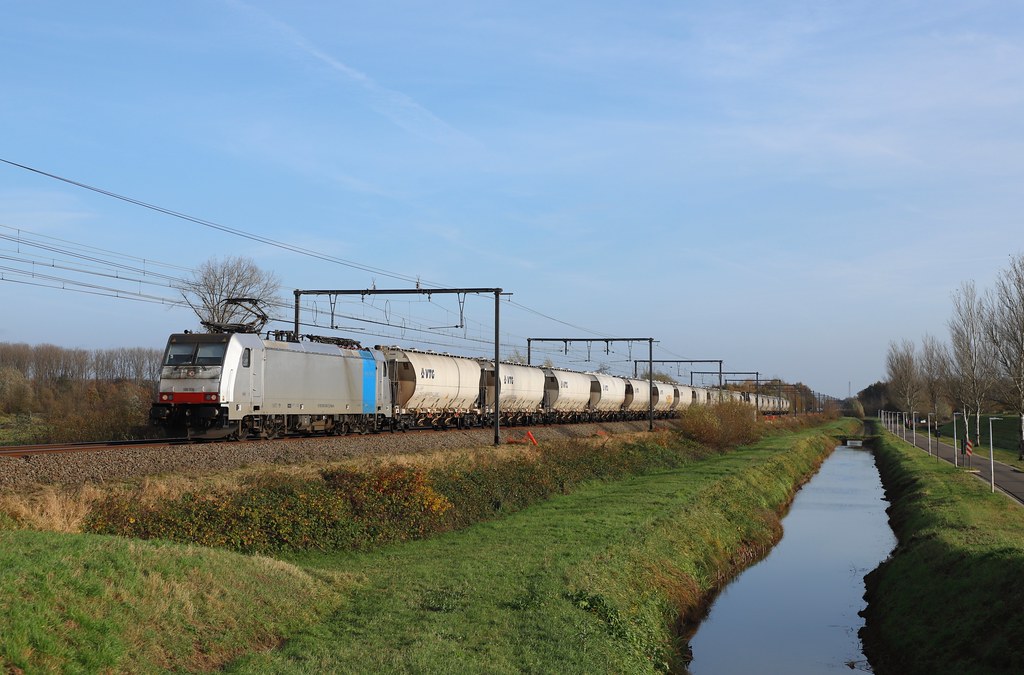 RTB Cargo 186506 - Schulensbroek - 18/011/2021.