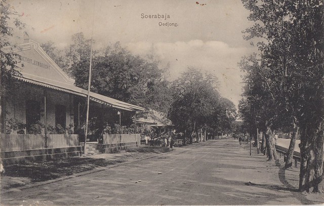 Surabaya - Ujong, 1912