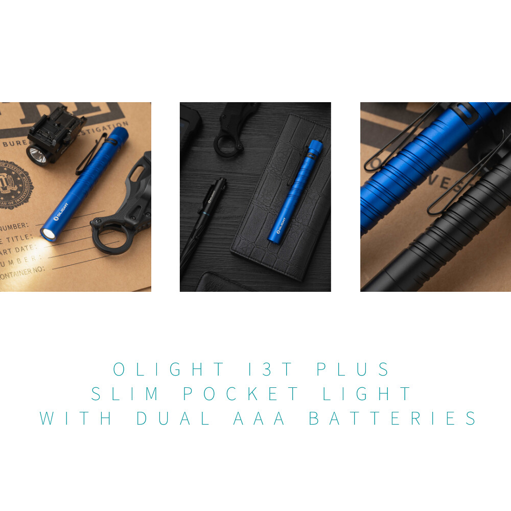 OLIGHT I3T Plus 04