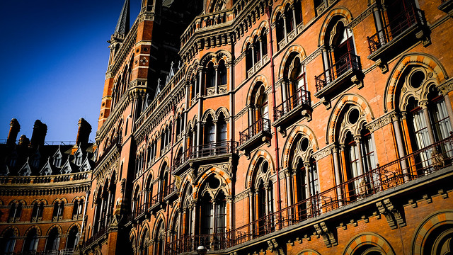 St Pancras