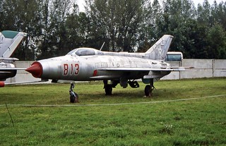 MiG-21F | by s.mitchell461