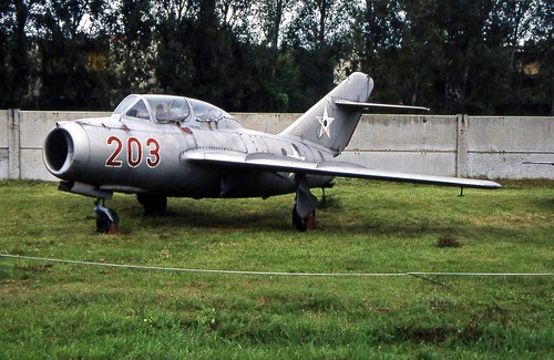 MiG-15UTI | by s.mitchell461
