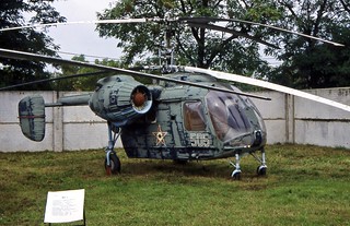 Kamov Ka-26 | by s.mitchell461
