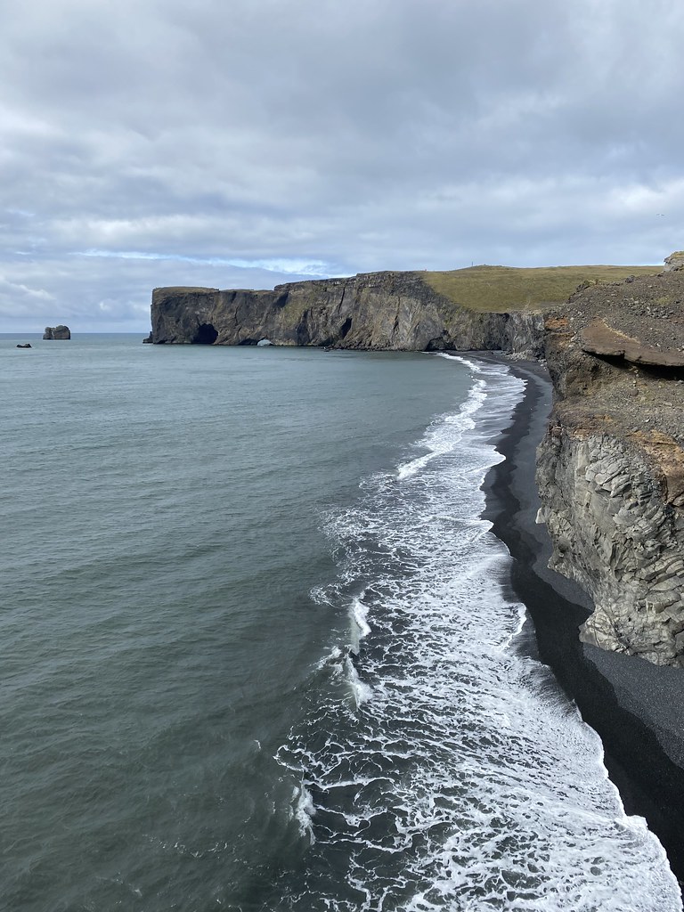 Playas de arena negra y cascadas de vikingos - ISLANDIA en los tiempos del Coronavirus (5)