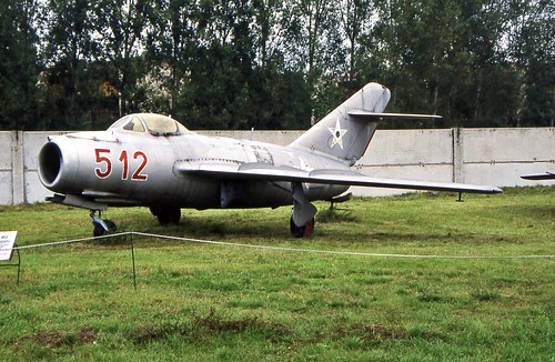 MiG-15 bis | by s.mitchell461